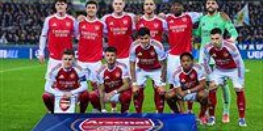 دوري أبطال أوروبا: آرسنال يكتسح كلوب بروج بثلاثية.. والتعادل السلبي يحسم مواجهة باريس سان جيرمان وأتلتيك بلباو