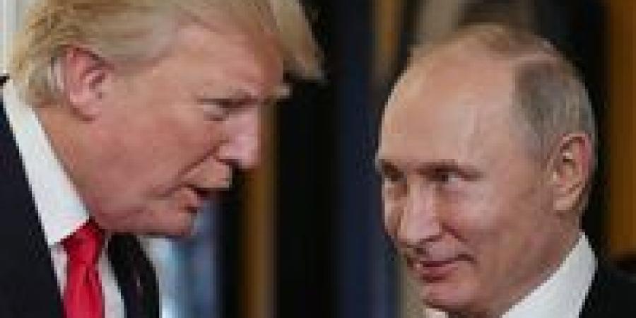 «سيد الكرملين يستفز ترامب».. مكالمة هاتفية بين بوتين ومادورو ورسالة طمأنينة إلى رئيس فنزويلا