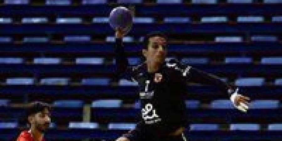 اليوم.. رجال يد الأهلي يواجه سبورتنج في الدوري