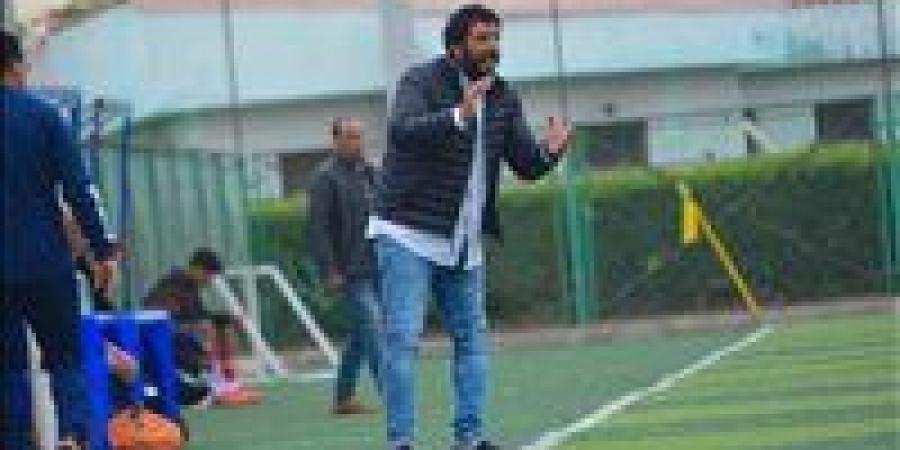 مصطفي مرعي مديرا فنيا لفريق دارنس بالدوري الليبي الممتاز