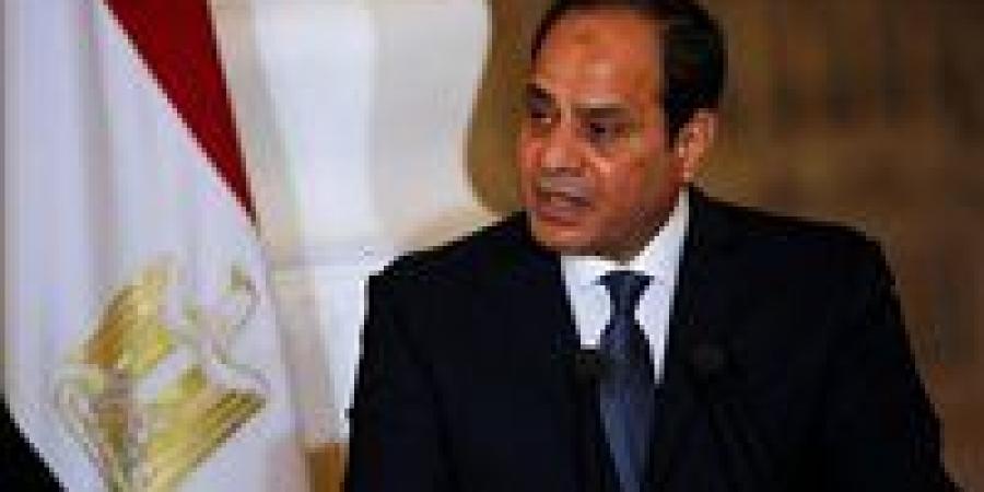 الرئيس السيسي يؤكد التزام مصر بإقامة الدولة الفلسطينية وعاصمتها القدس الشرقية