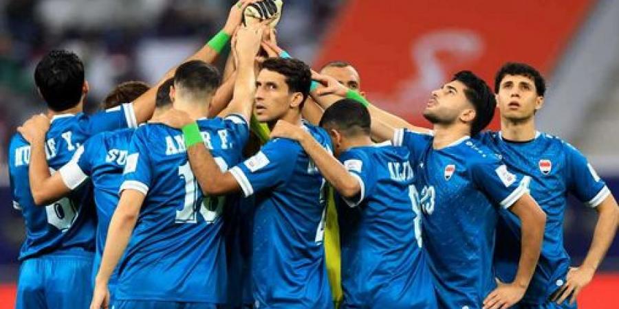 محدث لحظة بلحظة: نتيجة مباراة منتخب العراق والأردن في ربع نهائي كأس العرب 2025