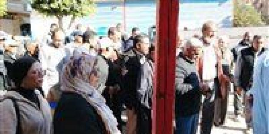 المؤشرات الأولية..8 مرشحين يتأهلون لجولة الإعادة في دائرة مغاغة