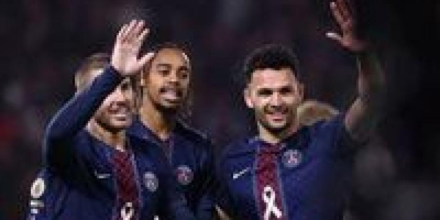 قبل مباراة ميتز ضد بي اس جي ..أحداث عنف وأجواء مشحونة