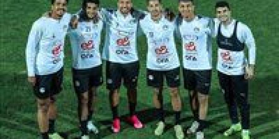 منتخب مصر يخوض مرانه الأخير بمركز المنتخبات الوطنية ويتدرب بالقاهرة غدًا