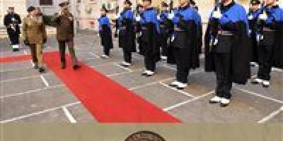 رئيس أركان حرب القوات المسلحة يعود من إيطاليا بعد زيارة رسمية لتعزيز التعاون العسكري المشترك