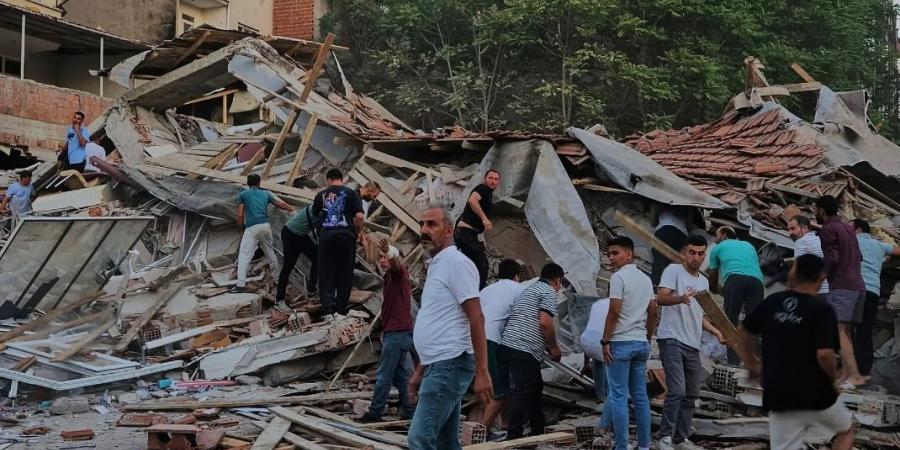 «سيناريو مرعب في انتظار تركيا».. إسطنبول مهددة بزلزال مدمر وعلماء يحذرون من الكارثة الأسوأ