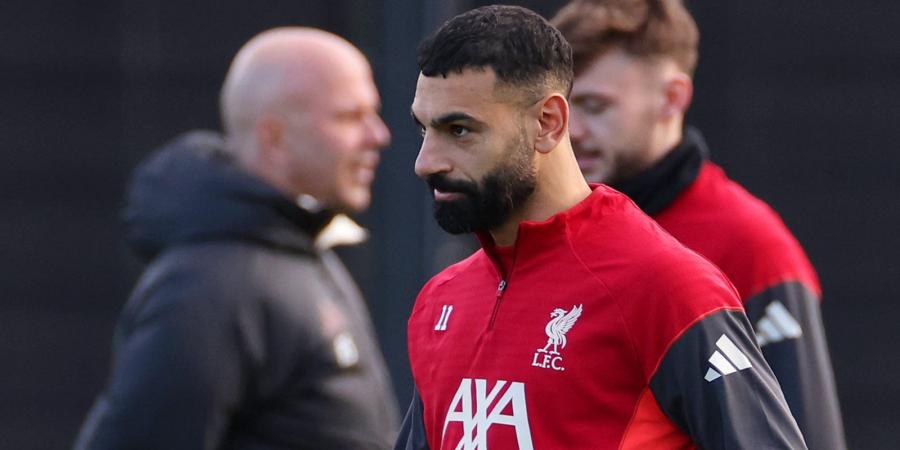 تشكيل ليفربول المتوقع أمام برايتون في الدوري.. موقف محمد صلاح