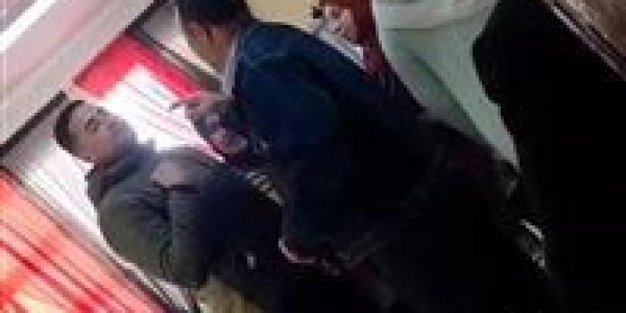 إخلاء سبيل والدة ولي أمر الطالب المعتدي على معلم بالمقص بمدرسة المستقبل بالإسماعيلية وتجديد حبس المتهم 15 يومًا