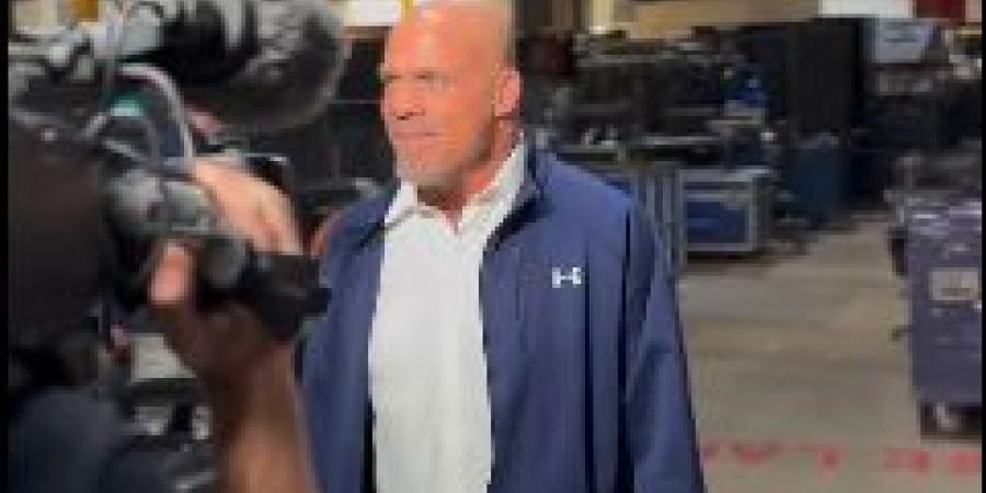 محدث لحظة بلحظة: اعتزال جون سينا عرض ساترداي نايت ماين ايفنت