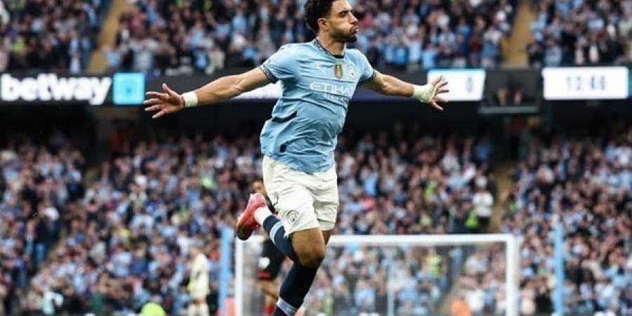 محدث لحظة بلحظة: نتيجة مباراة مانشستر سيتي وكريستال بالاس في الدوري الإنجليزي الممتاز
