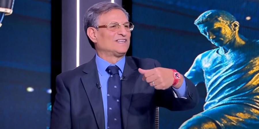 مصطفى يونس يعتذر للخطيب: شريك عمري وهجومي على إدارة الأهلي من حبي في النادي