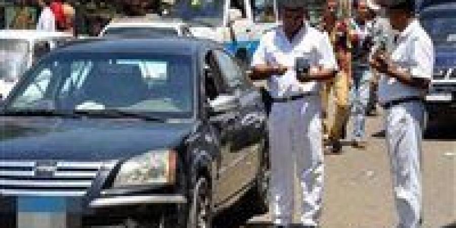 احذر.. قانون المرور يحدد حالات إلغاء تراخيص السيارات ومنعها من السير