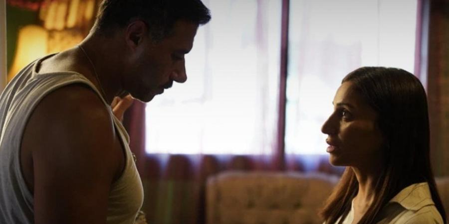 مسلسل لا ترد ولا تستبدل الحلقة ٤.. دينا الشربيني تضع أحمد السعدني في ورطة