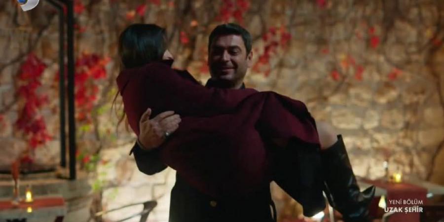 مسلسل المدينة البعيدة الحلقة 42.. بوران يفجر مفاجأة بشأن علاقته بـ أليا