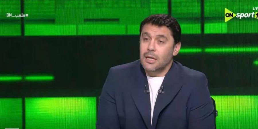 أحمد حسن: كنا نطمح لظهور أفضل في كأس العرب والخروج لا يليق باسم المنتخب