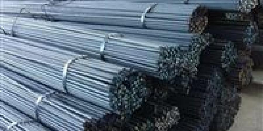 قبل ما تشتري حديد شوف السعر ده الأول.. تحديث أسعار الحديد اليوم