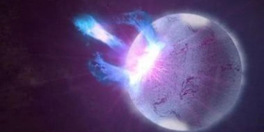 نجم نيوترونى «عائد للحياة» بعد عقد من الصمت يربك علماء الفلك
