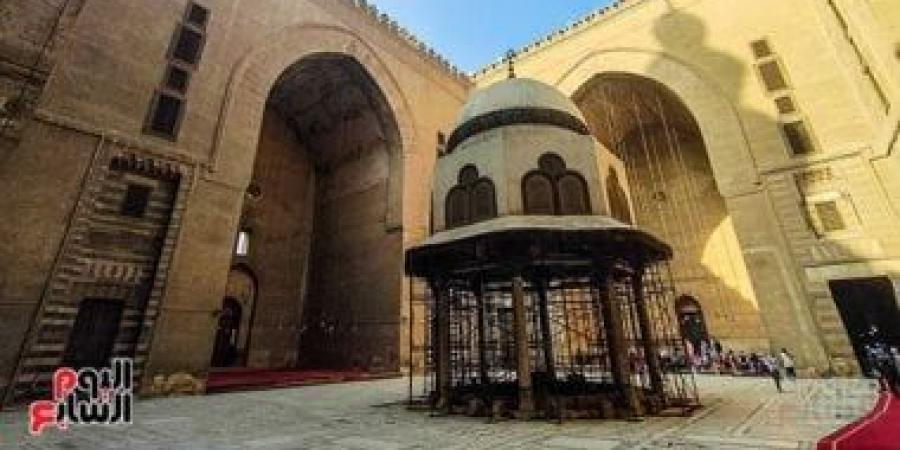 السلطان حسن بن قلاوون يجلس على عرش مصر.. تعرف على قصته