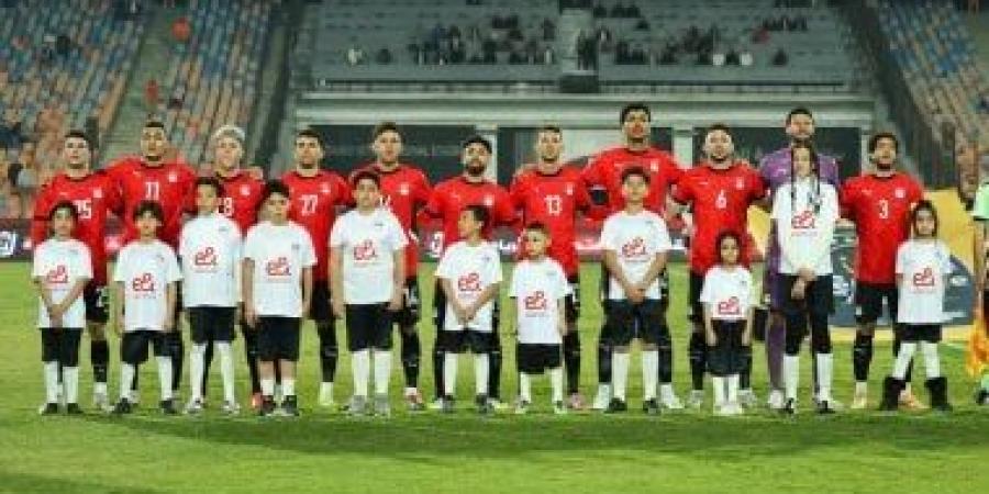 منتخب مصر يخوض أول تدريباته بالمغرب اليوم استعدادا لمواجهة زيمبابوى