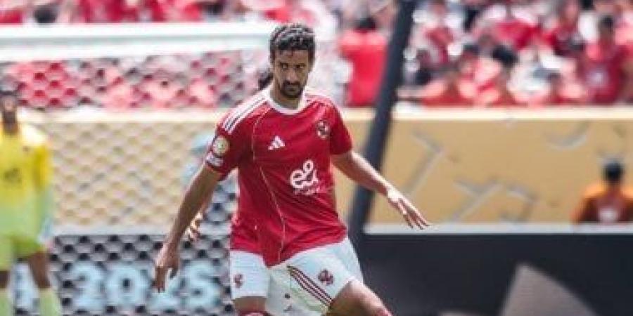 كشف حساب.. التوانسة فى اختبار القمة بالدورى المصرى