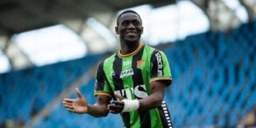 الأهلى يرفع العرض المالى لحسم صفقة دياباتى فى انتقالات يناير