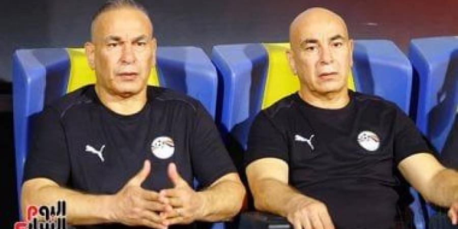 حسام حسن يترك حرية تناول الإفطار للاعبى المنتخب بالمغرب