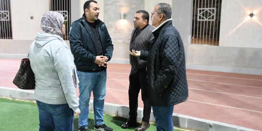 مركز التنمية الشبابية يستعد للبطولة التنشطية لمشروع كابيتانو مصر