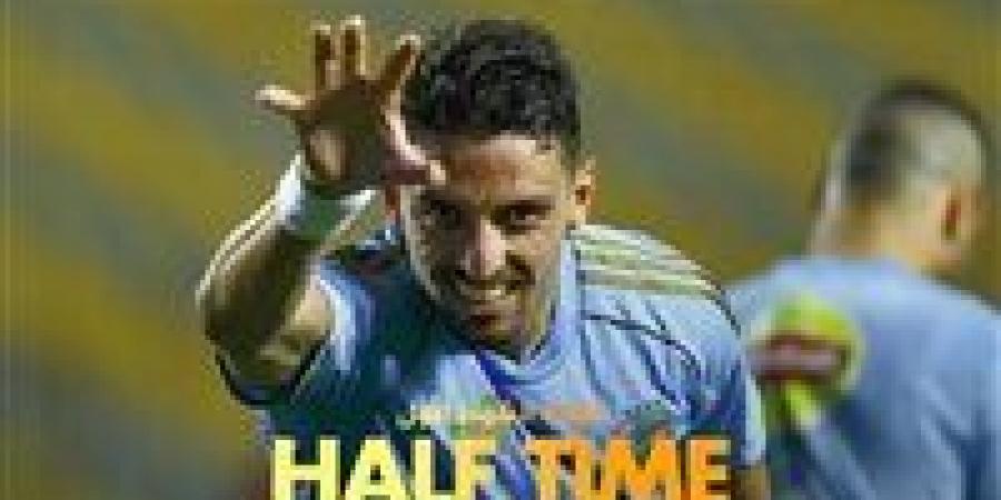 الشوط
      الأول:
      الأهلي
      يتقدم
      على
      سيراميكا
      كليوباترا
      بهدف
      طاهر
      محمد
      طاهر
      في
      كأس
      عاصمة
      مصر