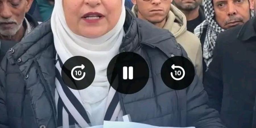 بعد
      واقعة
      سحر
      عتمان..
      حزب
      العدل
      يحذّر
      من
      محاولات
      منظمة
      للالتفاف
      على
      إرادة
      الناخبين
      ويتقدم
      بتظلم
      على
      الحصر
      العددي