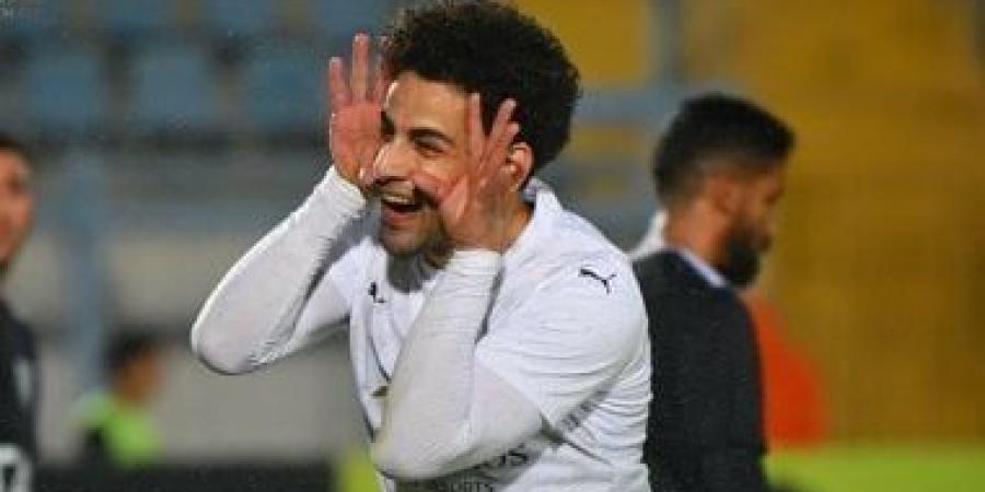 المصري البورسعيدي يفوز على زد بهدف الشامى فى كأس عاصمة مصر
