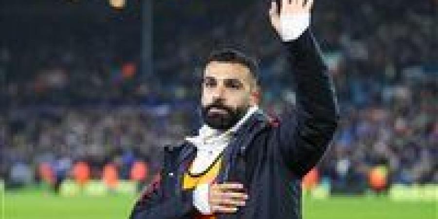 محمد
      صلاح..
      إمبراطور
      الأرقام
      القياسية
      وحلم
      المجد
      القاري
      مع
      منتخب
      مصر