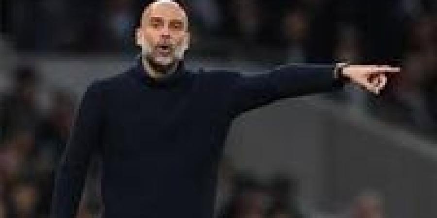 تعليق
      مثير
      من
      بيب
      جوارديولا
      بشأن
      مستقبله
      مع
      مانشستر
      سيتي