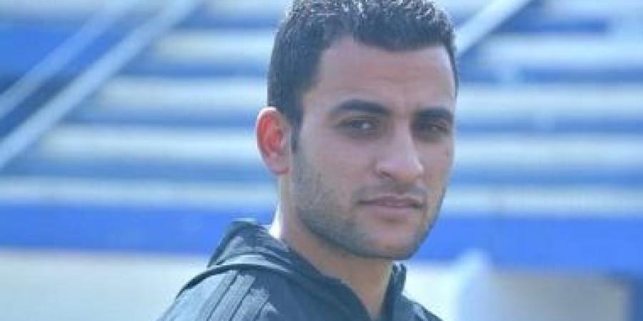 تعرف على محمود ناصف حكم لقاء الإسماعيلى وبتروجت