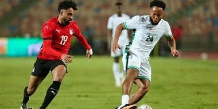 منتخب مصر يبحث عن أول فوز فى أمم أفريقيا منذ 1422 يومًا أمام زيمبابوى