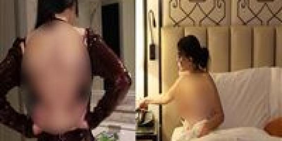 فيديو
      هيفاء
      وهبي
      مع
      رجل
      تتصدر
      التريند..
      وكليب
      «سوبر
      وومان»
      يثير
      الجدل