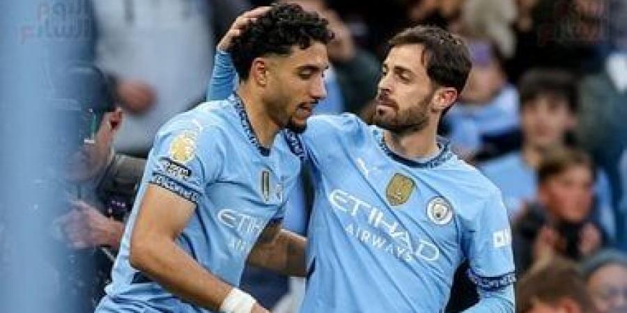 مانشستر سيتى يسعى لتعميق جراح وست هام فى غياب عمر مرموش