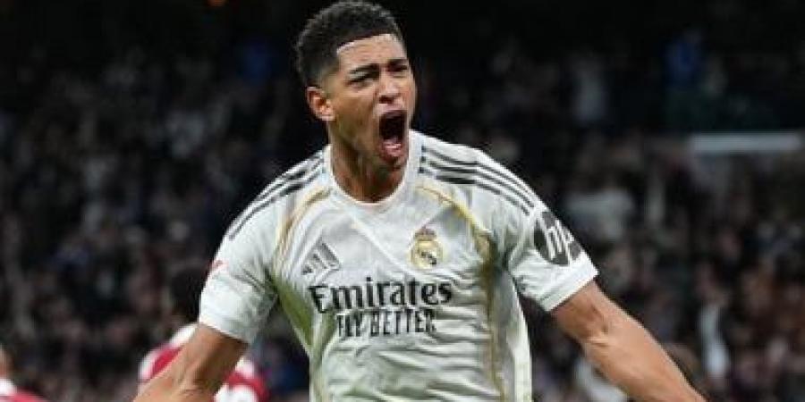 الريال ضد إشبيلية.. بيلينجهام يمنح الملكي التقدم في الشوط الأول (فيديو)