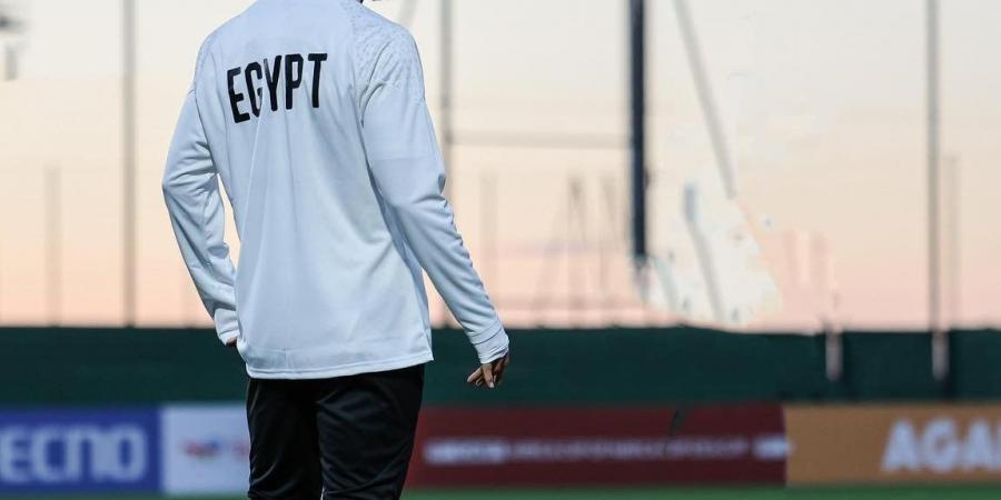 محمد صلاح يعلن التحدى قبل مواجهة زيمبابوي فى أمم أفريقيا