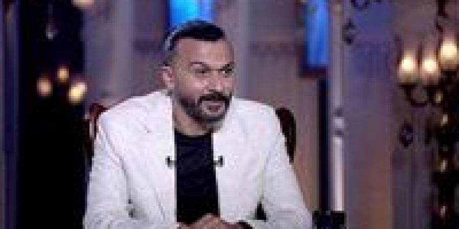 "تجدد
      الأزمة"..
      القبض
      على
      نجم
      الأهلي
      والزمالك
      السابق
      إبراهيم
      سعيد
      وطليقته
      في
      أحد
      فنادق
      القاهرة