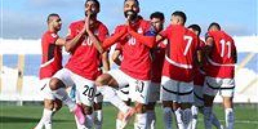 تعرف
      على
      تشكيل
      منتخب
      مصر
      المتوقع
      لمواجهة زيمبابوي
      فى
      أمم
      أفريقيا