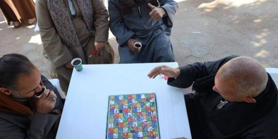 انطلاق دورى الألعاب الشعبية والتراثية بمشاركة 2000 لاعب وجوائز 50 ألف جنيه.. صور