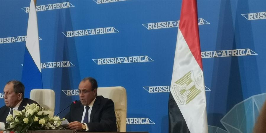 وزير
      الخارجية:
      المؤتمر
      الوزاري
      جاء
      فيتوقيت
      بالغ
      الدقة
      يؤسس
      لشراكة
      أعمق
      ويجدد
      الموقف
      الثابت
      من
      القضية
      الفلسطينية