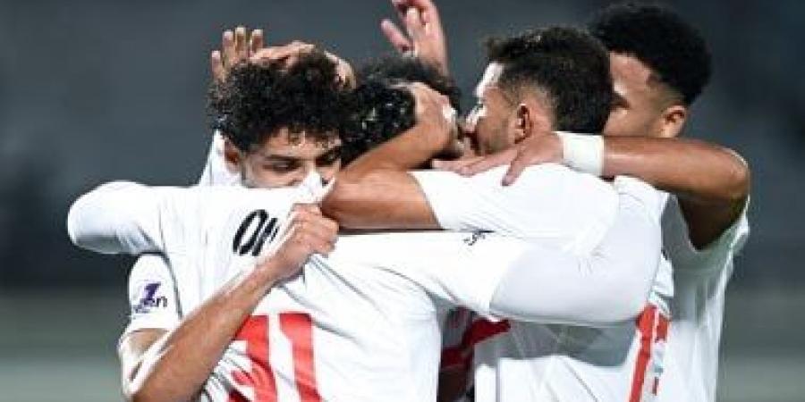 بيزيرا وناصر وشريف يقودون هجوم الزمالك أمام حرس الحدود فى كأس عاصمة مصر