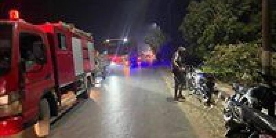 مصرع
      شابين
      وإصابة
      ثالث
      في
      حادث
      تصادم
      تريلا
      وموتوسيكلين
      بنجع
      حمادي
      شمال
      قنا