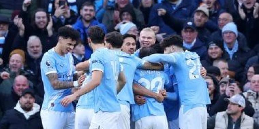 مان سيتى ضد وست هام.. الستيزنز يتقدم 2-0 فى الشوط الأول.. فيديو