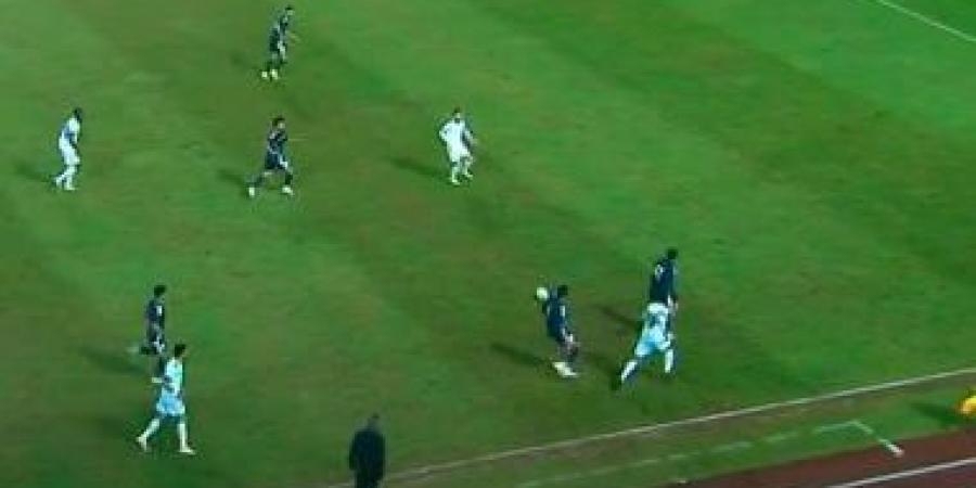 تعادل سلبي بين إنبي وطلائع الجيش فى الشوط الأول بكأس عاصمة مصر