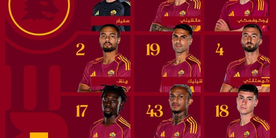 يوفنتوس ضد روما.. اليوفي بالقوة الضاربة في قمة الدوري الإيطالي