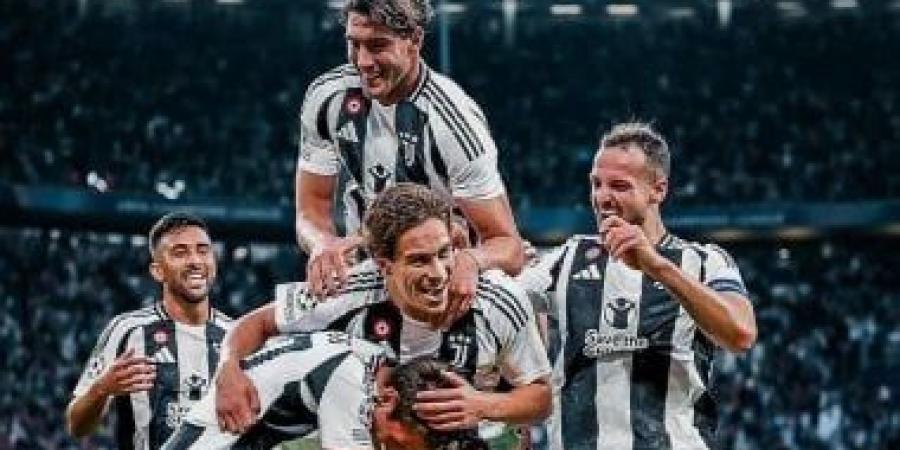 يوفنتوس يواجه روما فى قمة مرتقبة بالدورى الإيطالى