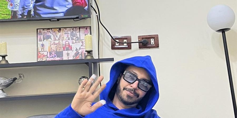 ربنا
      يكفينا
      شر
      العين..
      تامر
      مجدي
      يكشف
      لـ
      تحيا
      مصر
      تفاصل
      وعكته
      الصحية
      ليلة
      زفافه